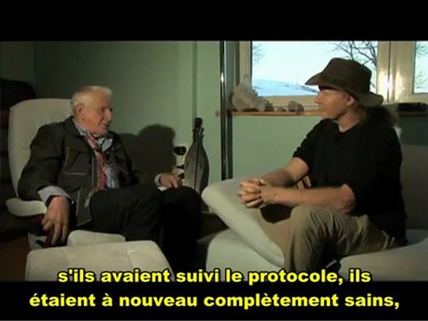 Jim Humble, le MMS en Afrique: traiter VIH et cancer 1/3