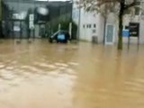 Alluvione a Vicenza