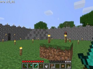 (Découverte) Map Minecraft # 2