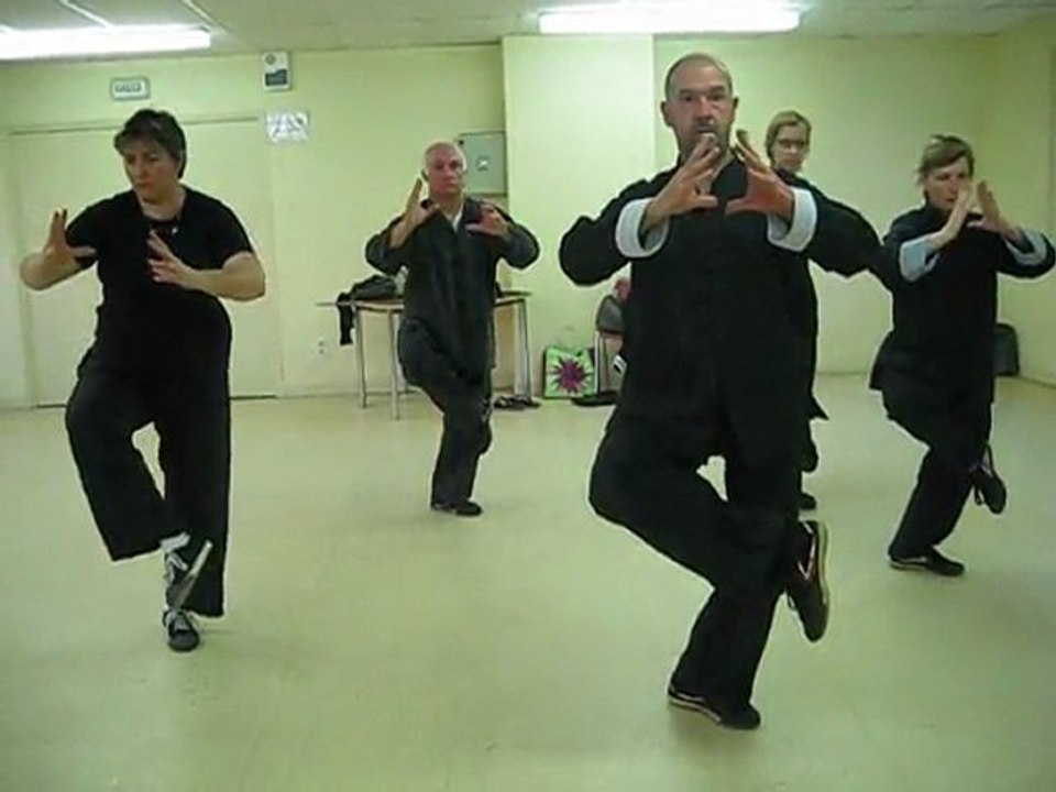 tai chi yang (taichi brive tulle objat bugeat) correze