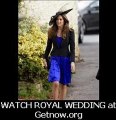 Prince William and Kate Middleton wedding Time