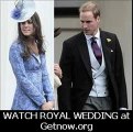 Prince William and Kate Middleton wedding Result
