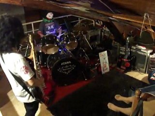 Smells Like Teen Spirit & Smoke On The Water The Basterds