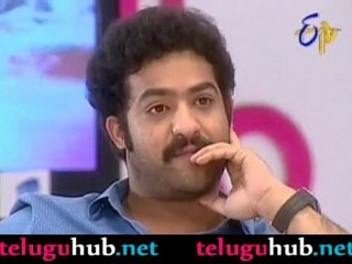 Jr NTR with Prematho Mee Lakshmi -28th Apr - Part5