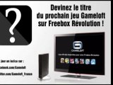5eme indice : Devinez le titre du prochain jeu HD Freebox !