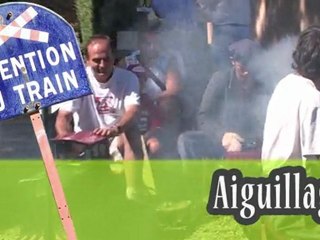 Le Mini-Train des Monts du Lyonnais - Journée spéciale vapeur