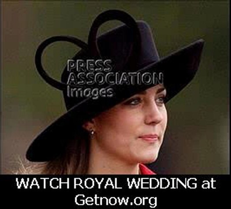 Download Prince William and Kate Royal wedding torrent