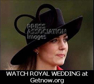 Download Prince William and Kate Royal wedding torrent