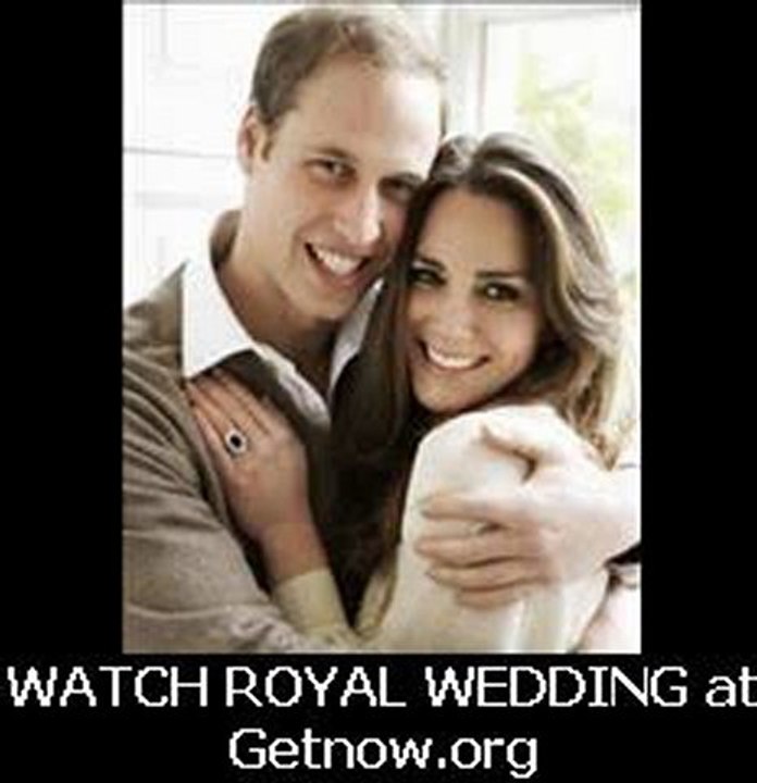 Prince William and Kate Royal wedding video