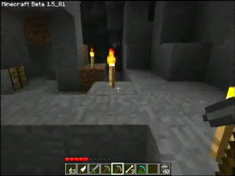 Les aventures de benjamin310395 partie 17 (minecraft)