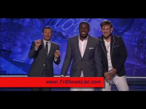 American Idol Season 10 Episode 30 6 Finalists Compete 2011