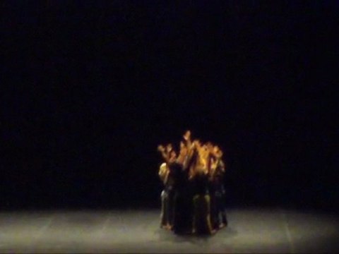 festival danse contemporaine Poitiers [à corps] Party! -clôture du festival-15/04/2011