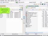 Managing files in SmartFTP by VodaHost.com web hosting