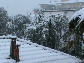 Rimini: neve il 15 dicembre