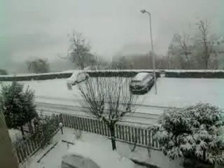 Nevicata del 15 dicembre 2010