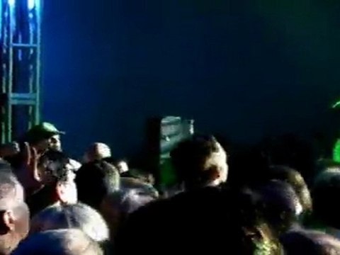 P. Diddy Caught Lip Synching?