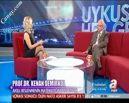 Hilal Ergenekon Uykusuz Her Gece A Haber