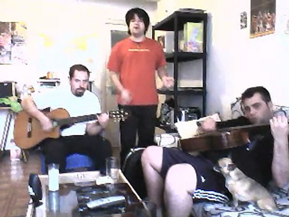 19 días y 500 noches (Trío de 4)