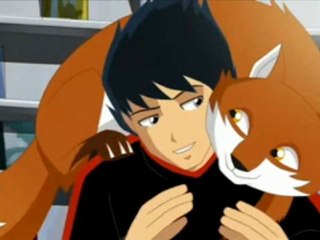 thème de Cal et de blondin Les inséparables Ami