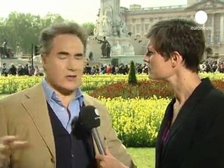 Il commentatore Peter York: "Per il matrimonio reale...