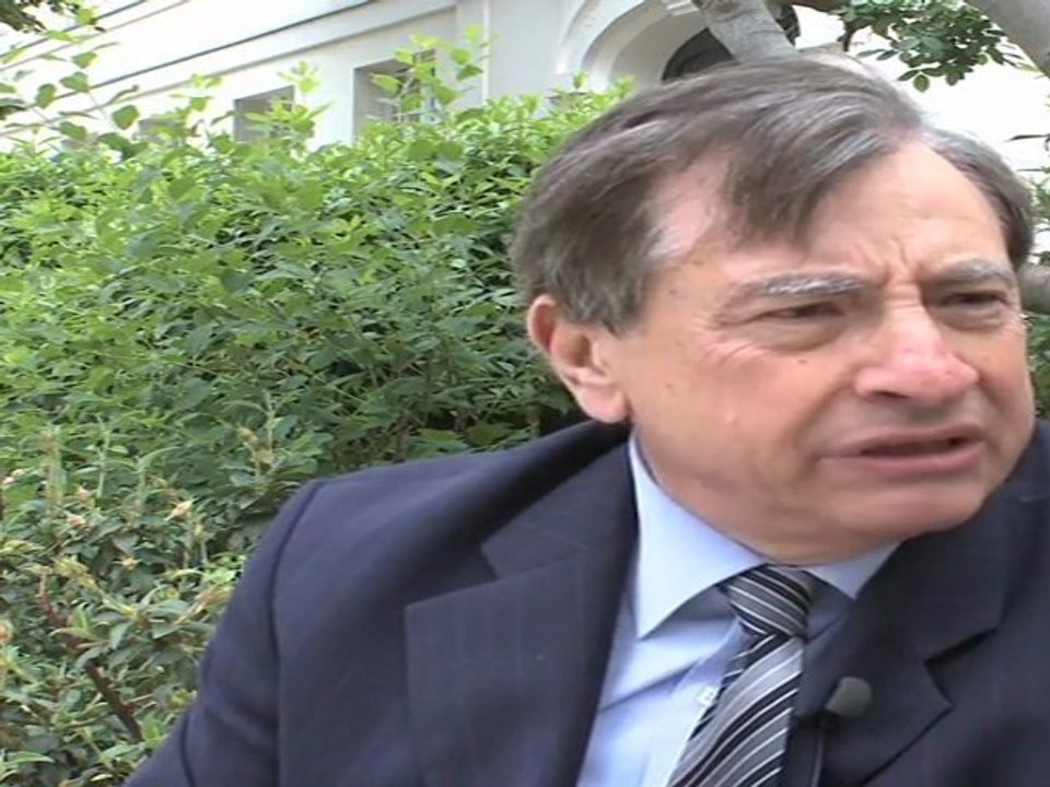 Michel Charzat - Bilan de mi-mandat des elu(e)s EELV de Paris