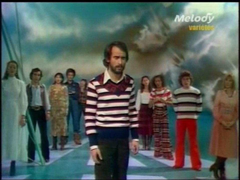 -michel FUGAIN (75) et le big Bazar "" joli sapin""