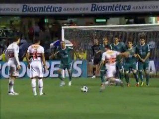 São Paulo 1x0 Goiás