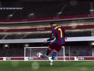 Πληροφορίες για το FIFA 12 με φόντο El Clasico