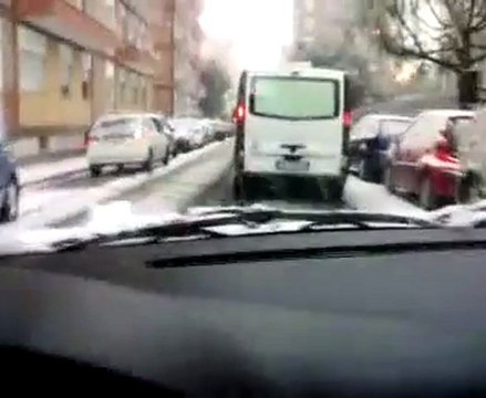 Latina sotto la neve..17.12.2010