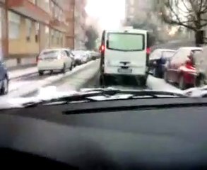 Latina sotto la neve..17.12.2010