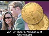 Prince William and Kate Royal wedding DVD Rip