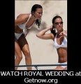 Prince William and Kate Royal wedding Streaming