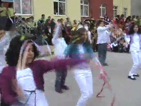 Başpınar İlköğretim 5-A Sınıfı