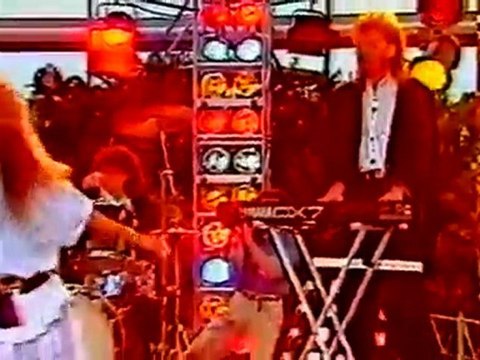 Sandra - Heaven Can Wait