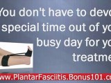 how to treat plantar fasciitis - how to cure plantar fasciitis - treatment plantar fasciitis