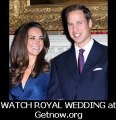 Date For Prince William and Kate Royal wedding