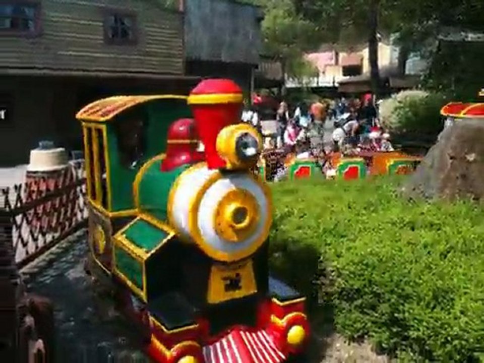 Dans le train Fraispertuis Avril 2011