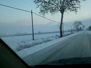 Nevicata 12 Dicembre 2010 - Gorgo al Monticano