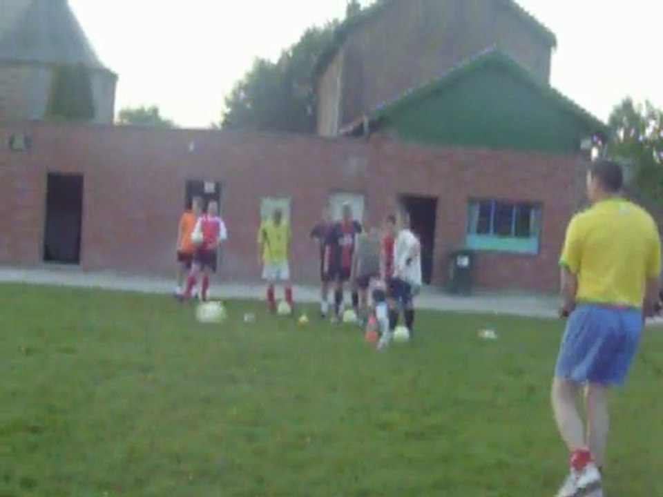 GFFC - Entrainement du 26 Avril 2011