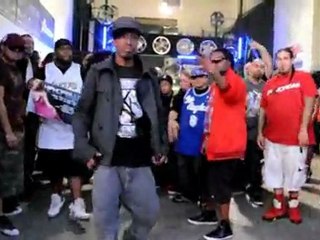 Bad Azz feat Ekko "On our Grind"