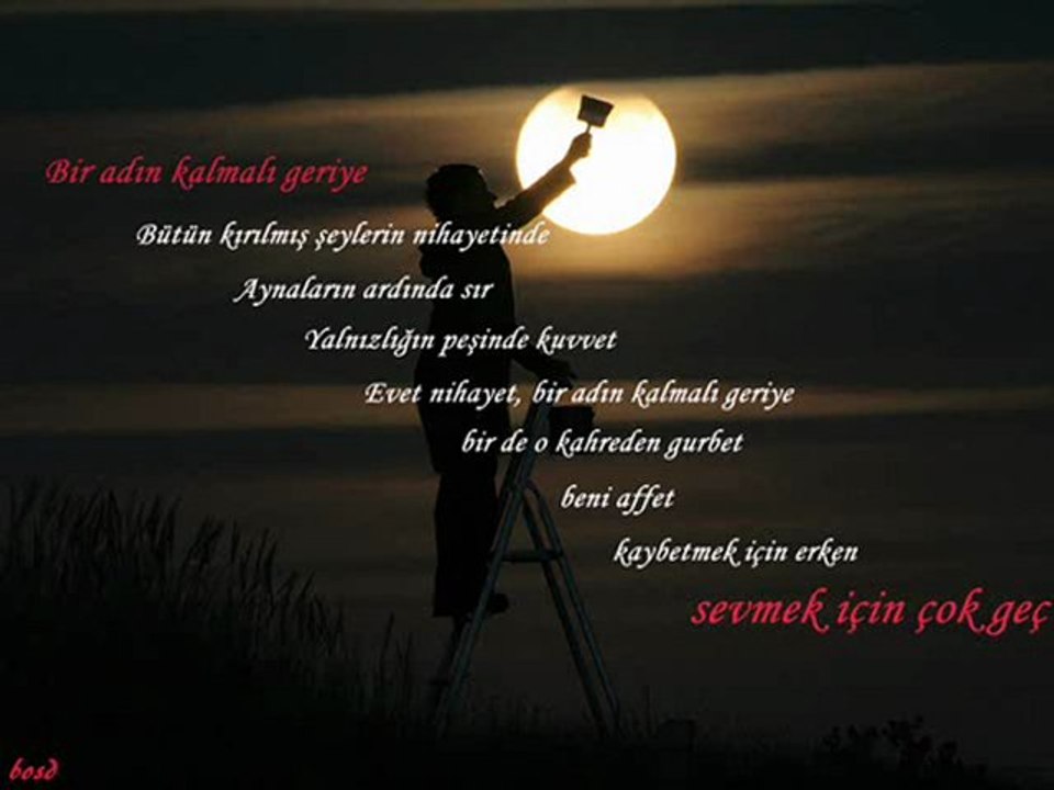 İbrahim Sadri // Bir ADIN KALMALI