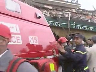 Atentado suicida en Marrakech deja al menos 14 muertos