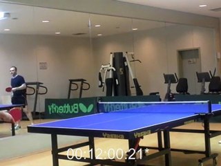 (Nezih abi - Onur) Forhand Backhand Kombinasyonu