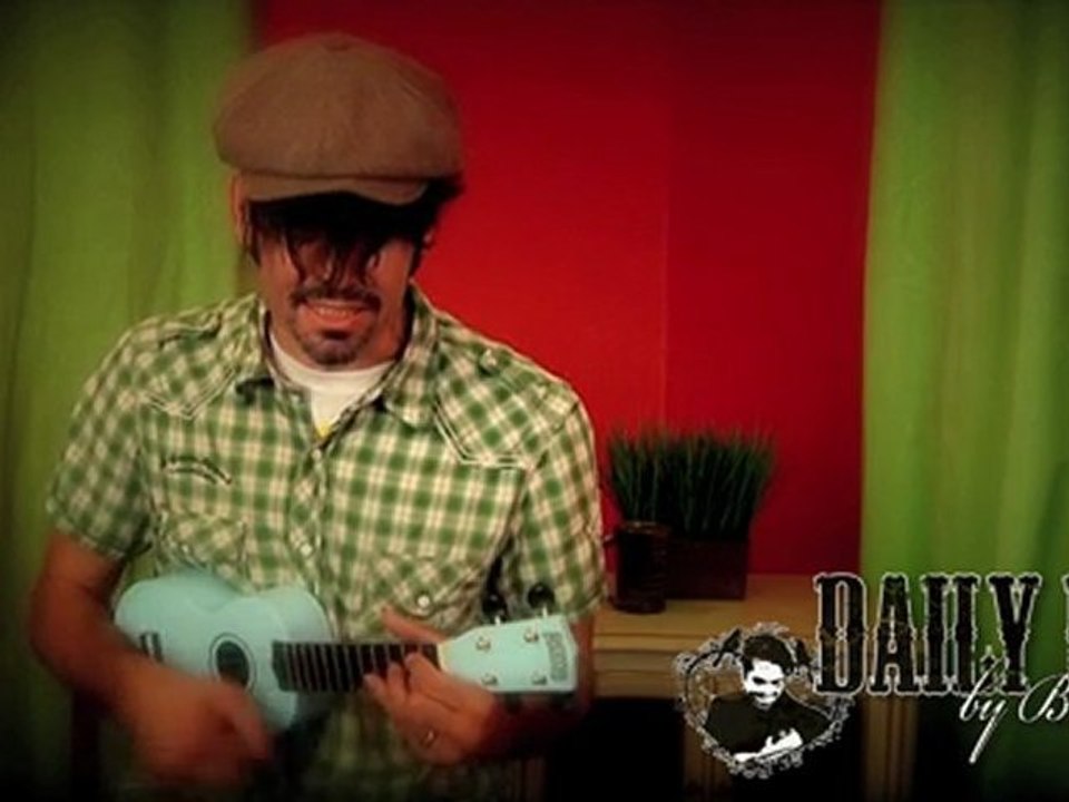 Daily Uke Episode 118/365 #HashTagOfTomorrow