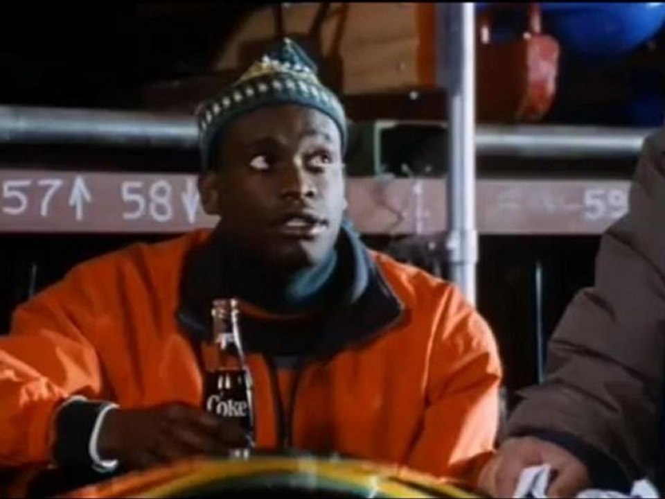 Cool Runnings (1993) - FULL MOVIE - Part 9/10