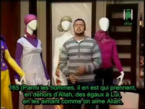 PORTONS NOUS LE BON VOILE MES SOEURS ?!!!