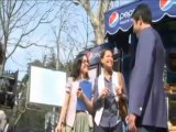 Hülya Avşar - Pepsi Reklamı Kamera Arkası Görüntüleri