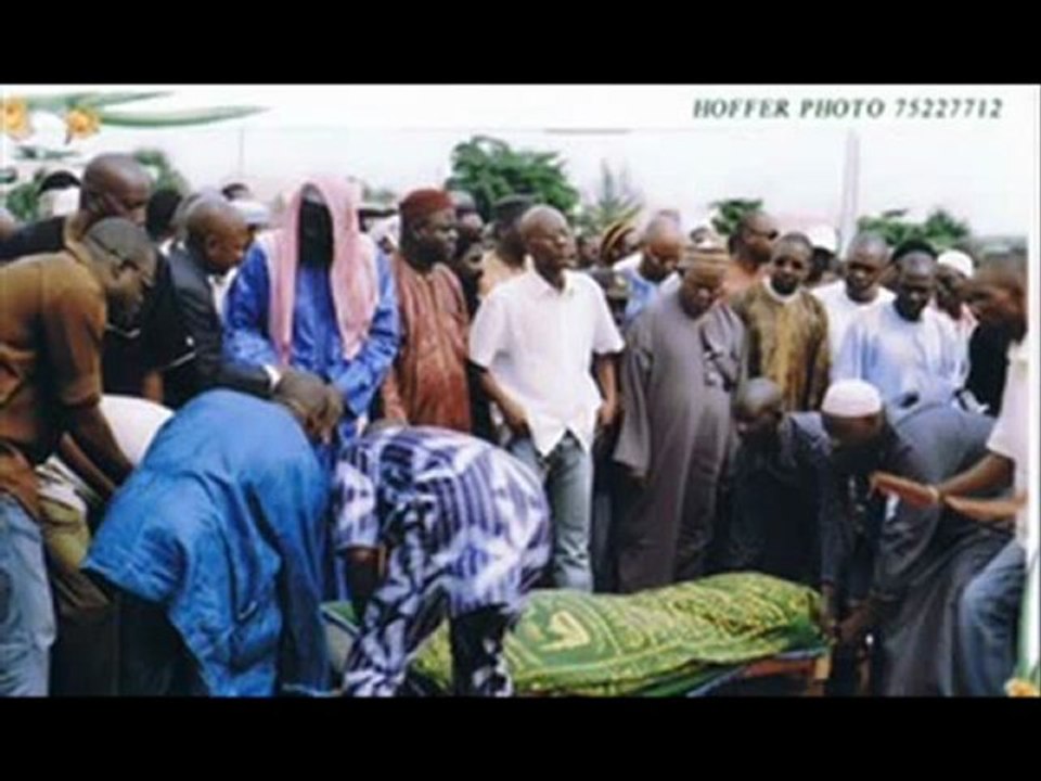 Hommage à Chéché Dramé Souraka Djéli