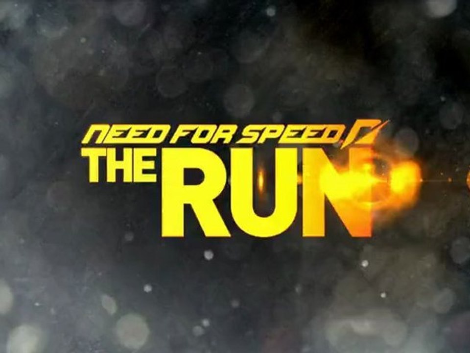 Need for Speed: The Run