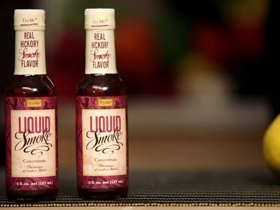 TryMe Hickory Liquid Smoke